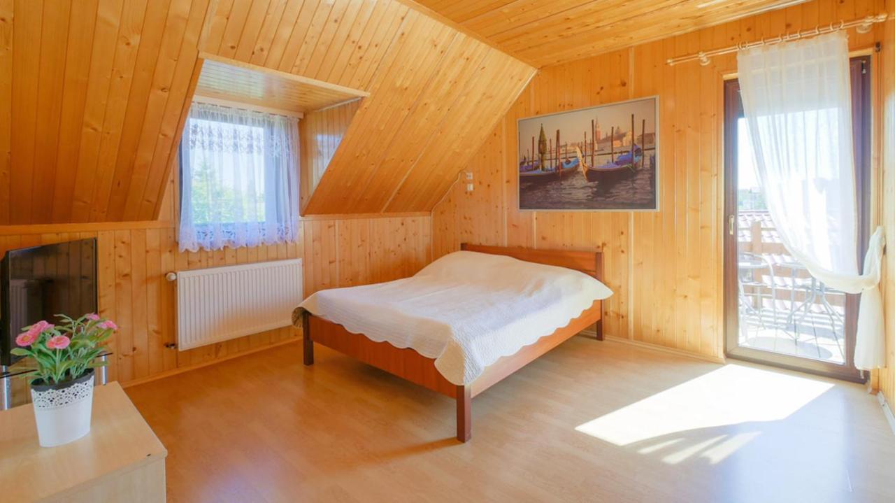 Aparts Care Letnia Sielanka Sianozety Eksteriør billede